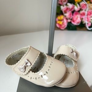 Spanish brand for newborn shoes